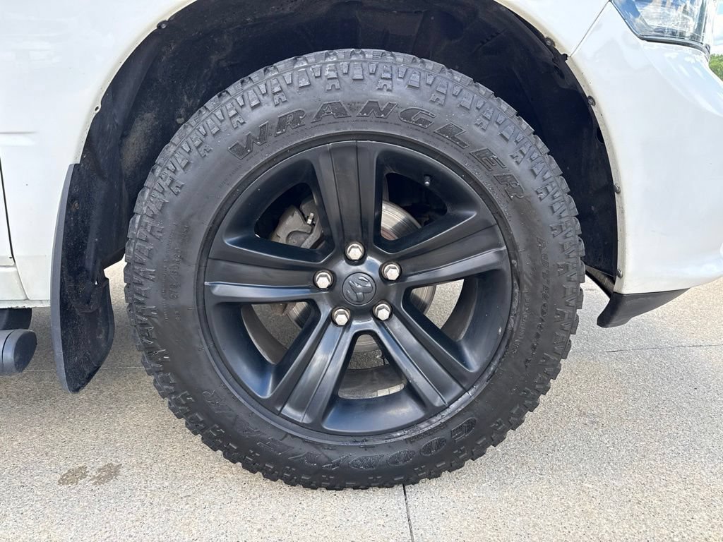 Used 2018 RAM 1500 Sport w/ Quick Order Package 26Q Night AWD/4WD image 50