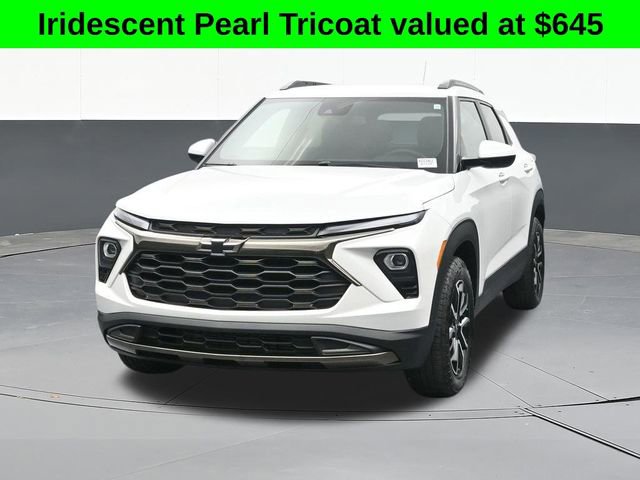 Used 2025 Chevrolet TrailBlazer ACTIV FWD video 2