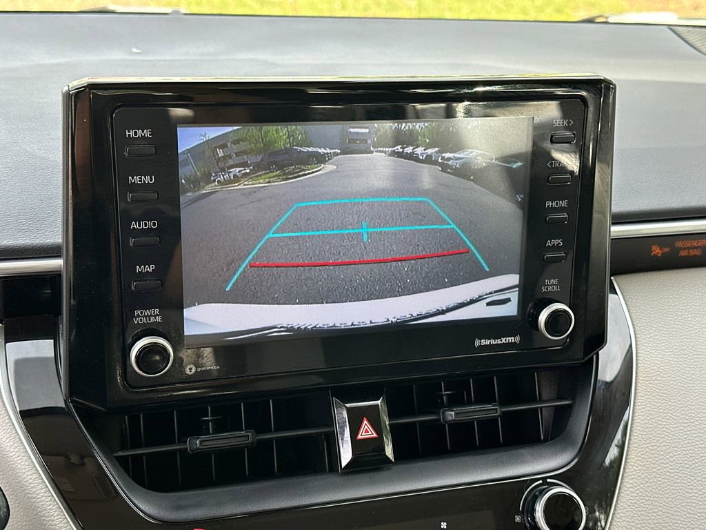 Used 2022 Toyota Corolla LE FWD image 25