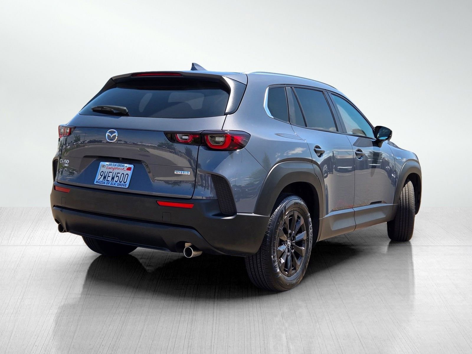 Certified 2025 MAZDA CX-50 2.5 Hybrid w/ Weather Package AWD/4WD image 4