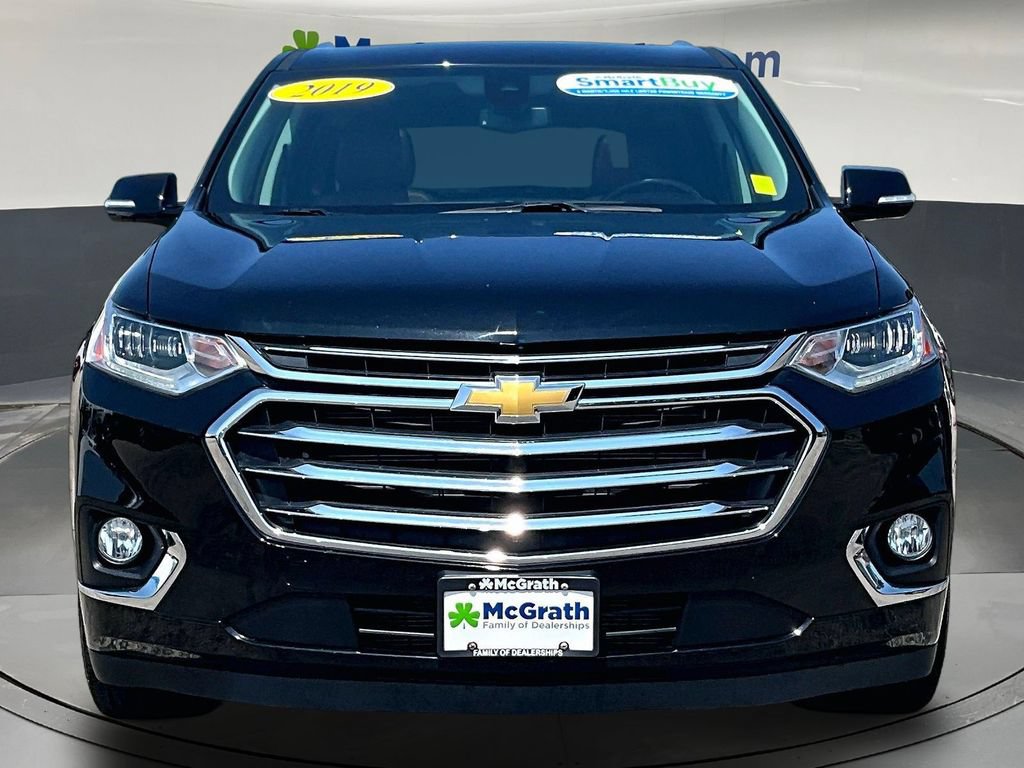 Used 2019 Chevrolet Traverse High Country AWD/4WD image 2