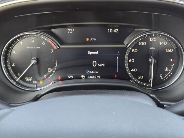 Used 2023 Cadillac CT5 Premium Luxury image 16