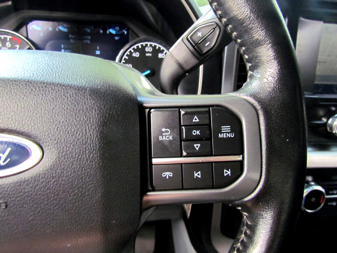 Used 2022 Ford F150 XLT w/ Equipment Group 301A Mid image 28