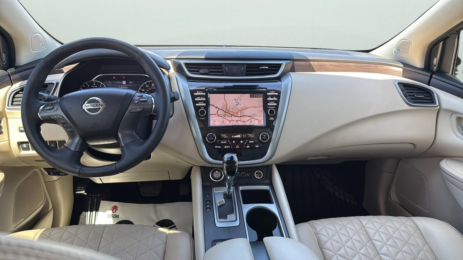 Used 2019 Nissan Murano Platinum w/ Cargo Package FWD image 21