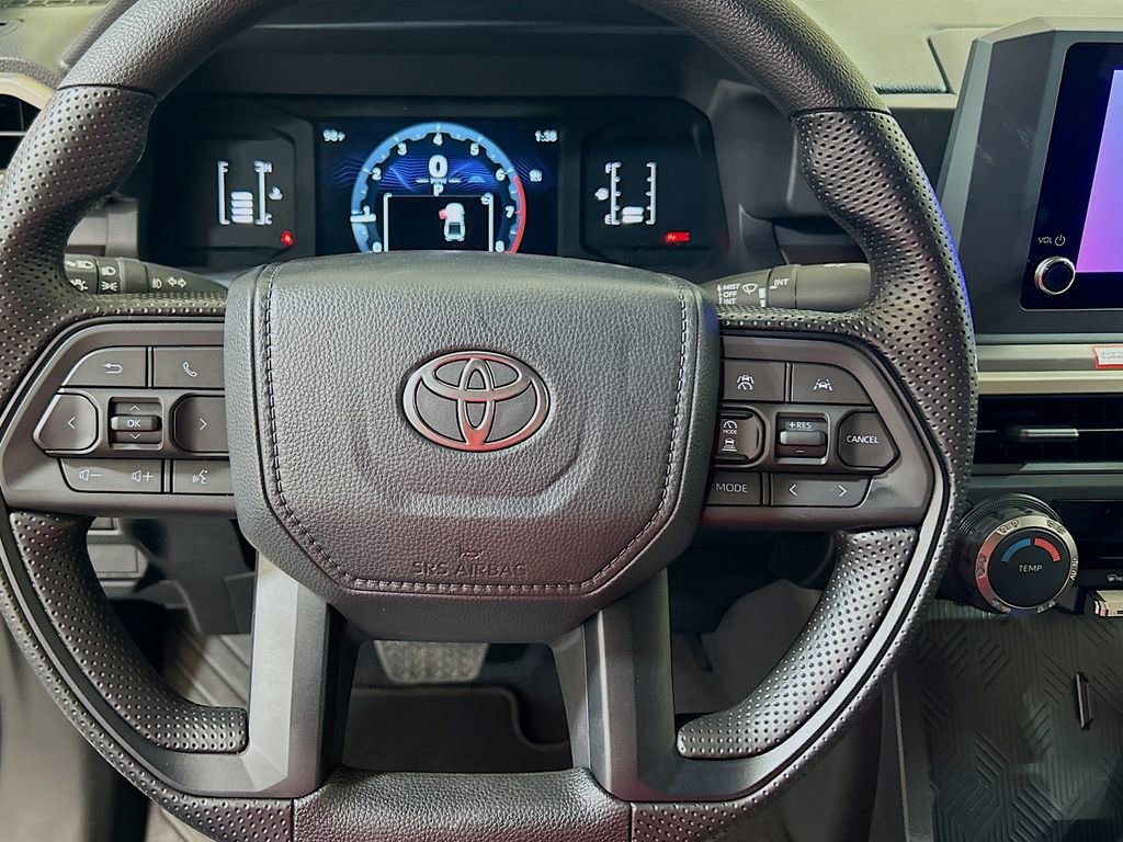 New 2025 Toyota Tacoma SR5 image 12