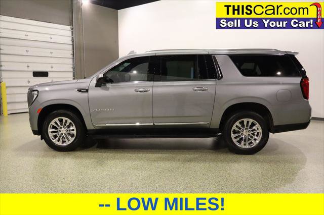 Used 2023 GMC Yukon XL SLT w/ Max Trailering Package image 4