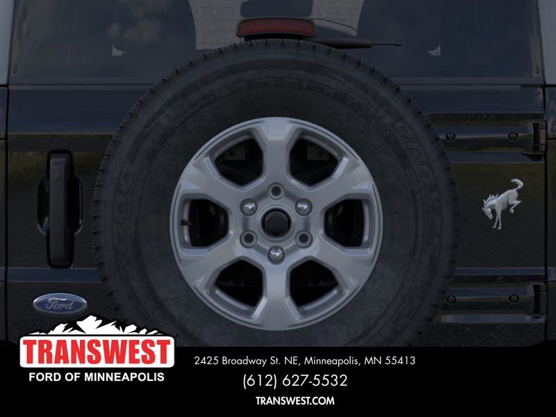 New 2025 Ford Bronco Big Bend image 32