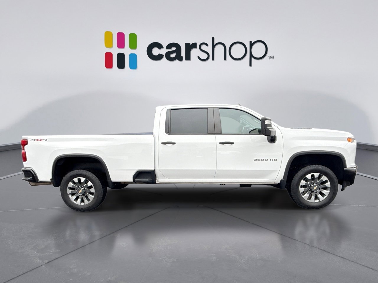 Used 2023 Chevrolet Silverado 2500 Custom w/ Custom Convenience Package image 5