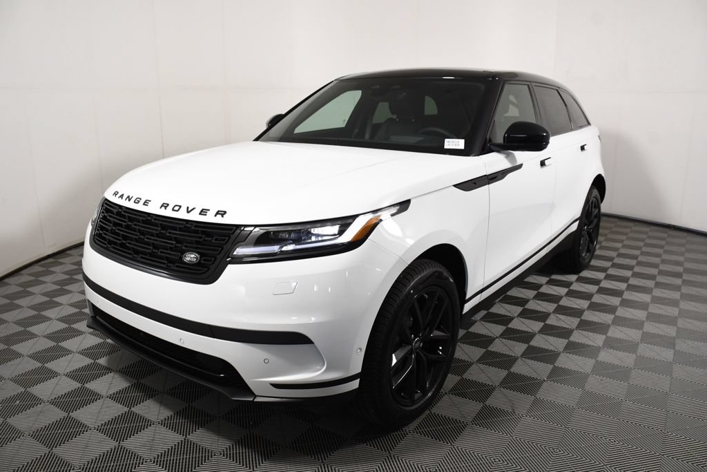 New 2026 Land Rover Range Rover Velar S