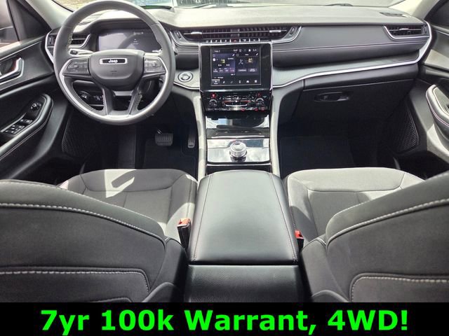 Certified 2023 Jeep Grand Cherokee L Laredo w/ Luxury Tech Group I image 14