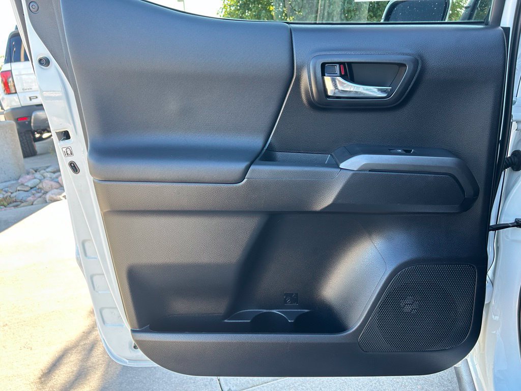 Used 2020 Toyota Tacoma TRD Pro AWD/4WD image 25