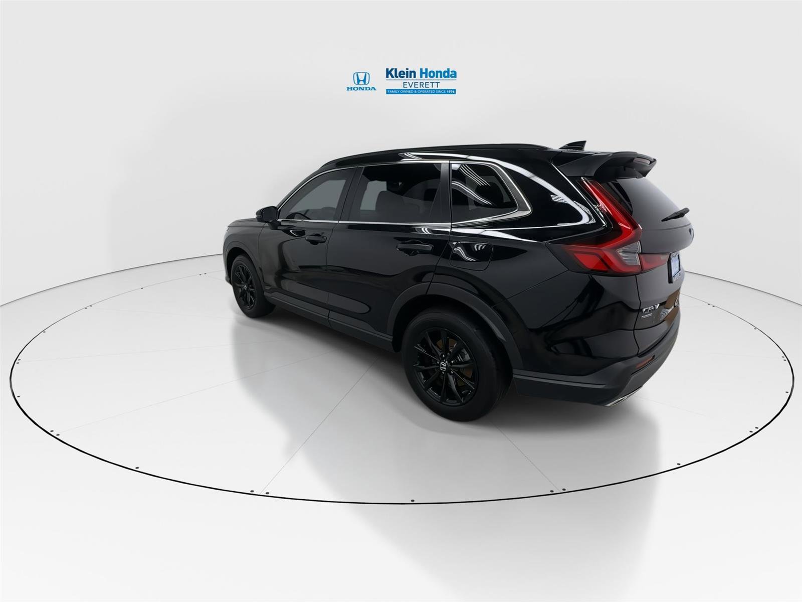 Certified 2024 Honda CR-V Sport image 8