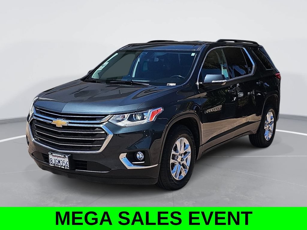 Used 2019 Chevrolet Traverse LT FWD image 7