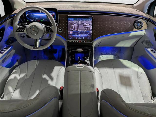 New 2026 Mercedes-Benz EQE 320 4MATIC SUV image 15