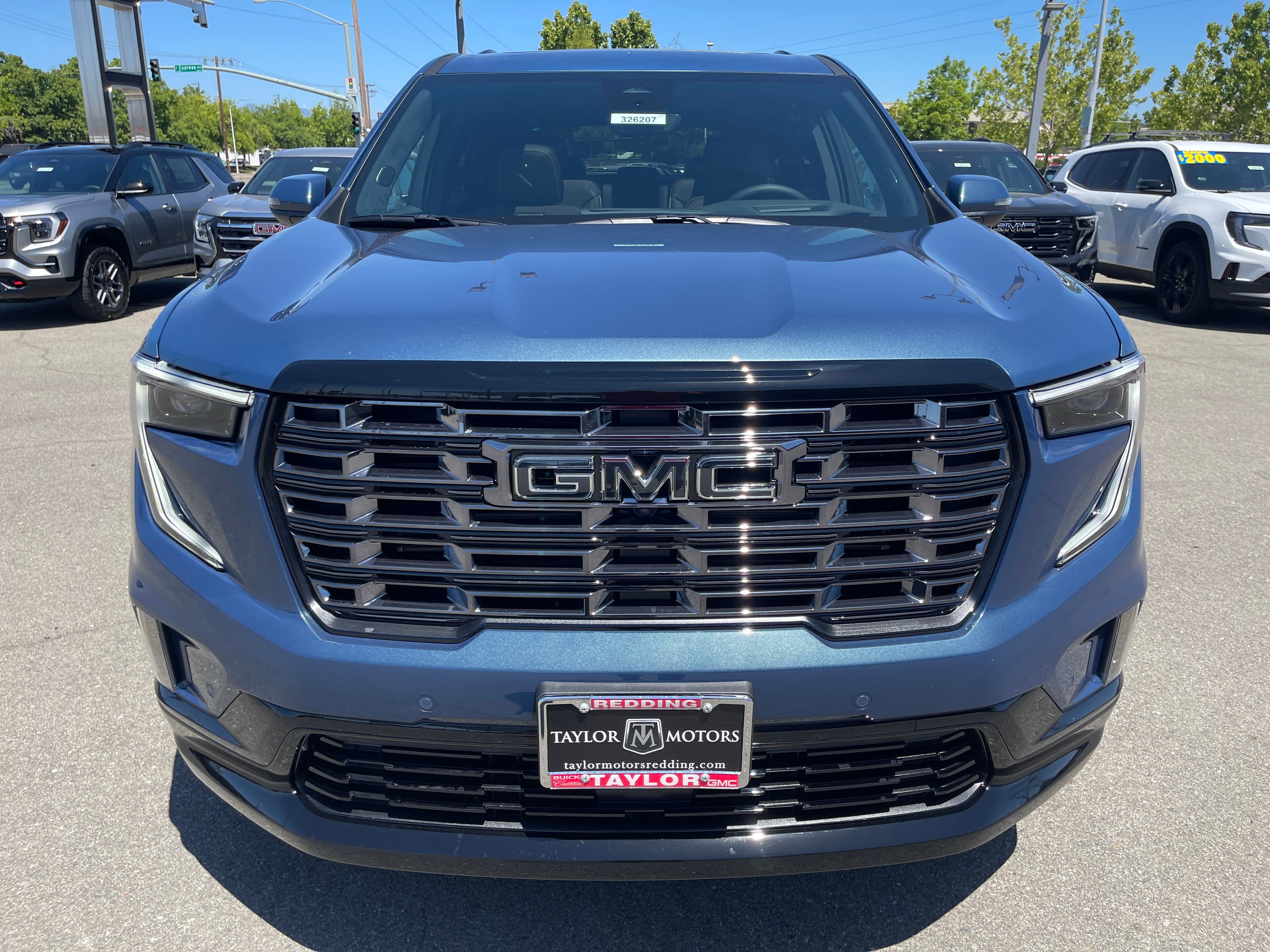 New 2026 GMC Acadia Denali Ultimate AWD/4WD image 2