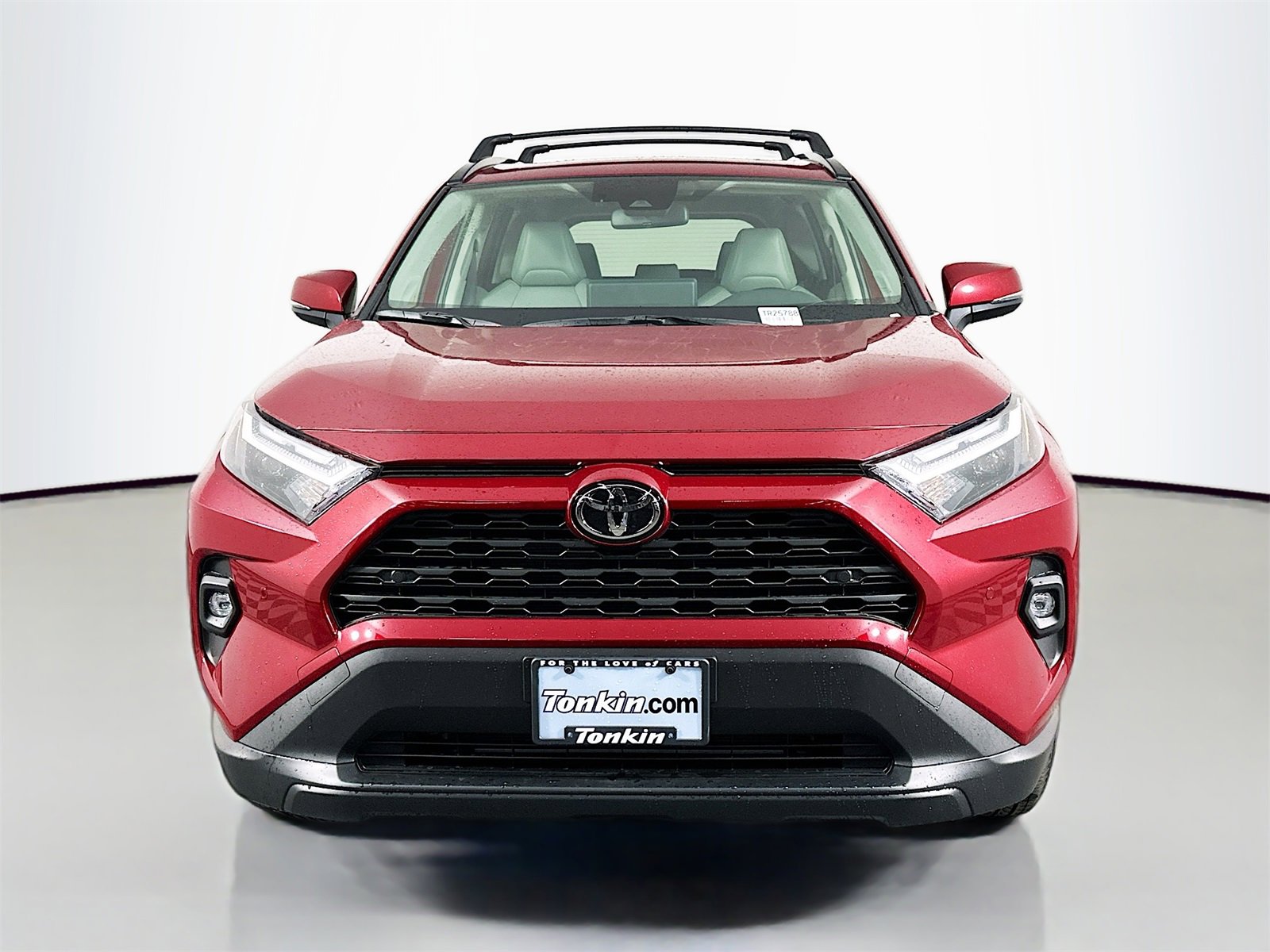 New 2025 Toyota RAV4 XLE Premium image 2