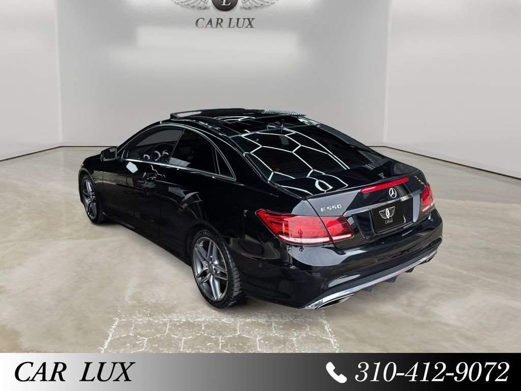 Used 2015 Mercedes-Benz E 550 Coupe image 22