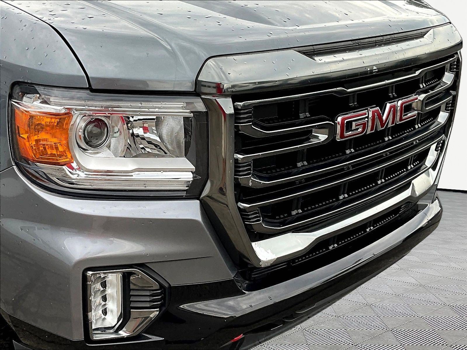 Used 2022 GMC Canyon AT4 w/ Trailering Package AWD/4WD image 33