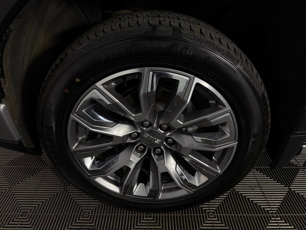 Used 2024 GMC Sierra 1500 Denali w/ Denali Reserve Package image 11