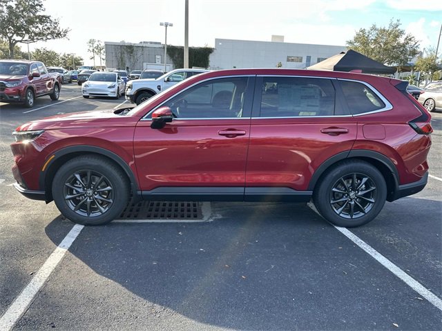 New 2026 Honda CR-V EX-L image 6