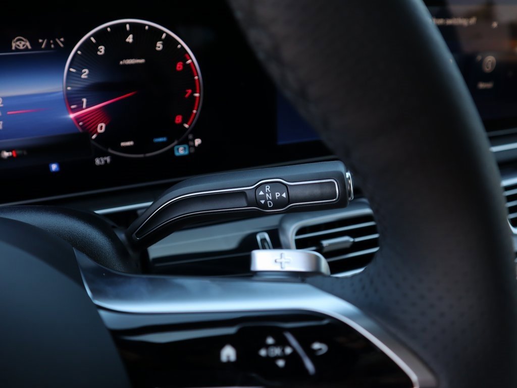 New 2026 Mercedes-Benz GLS 450 4MATIC image 39