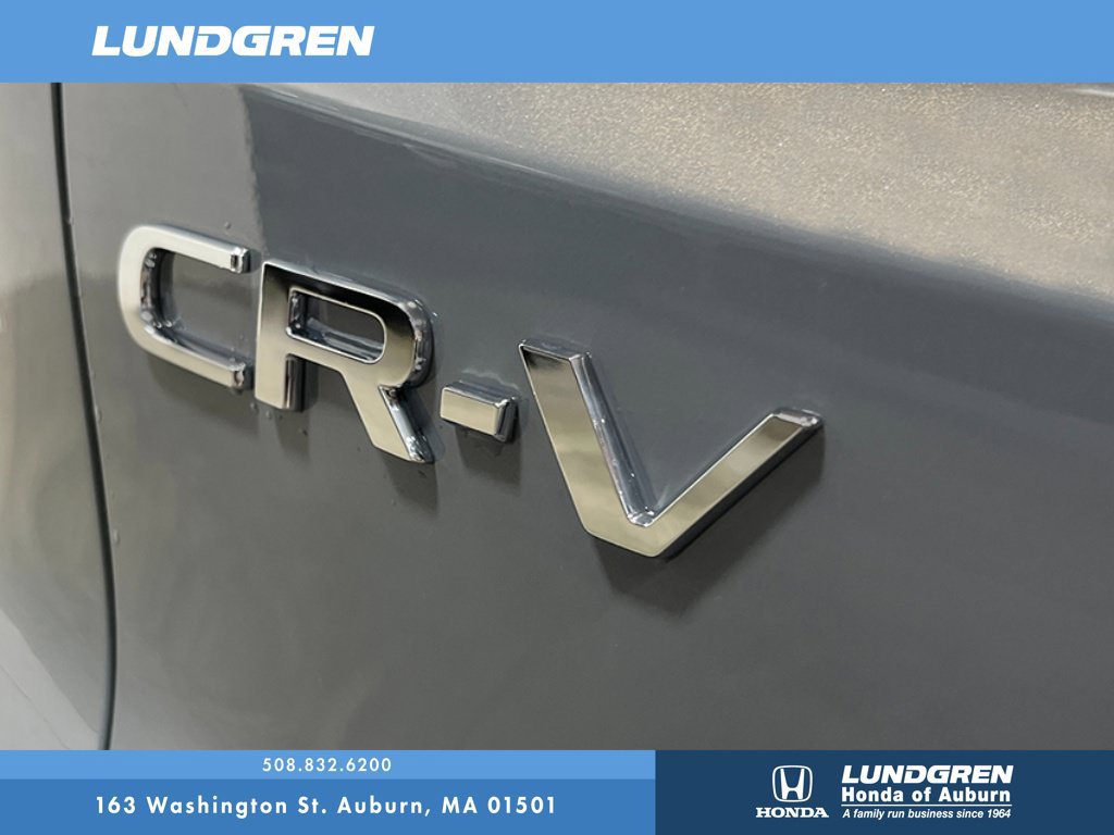 New 2026 Honda CR-V LX image 20