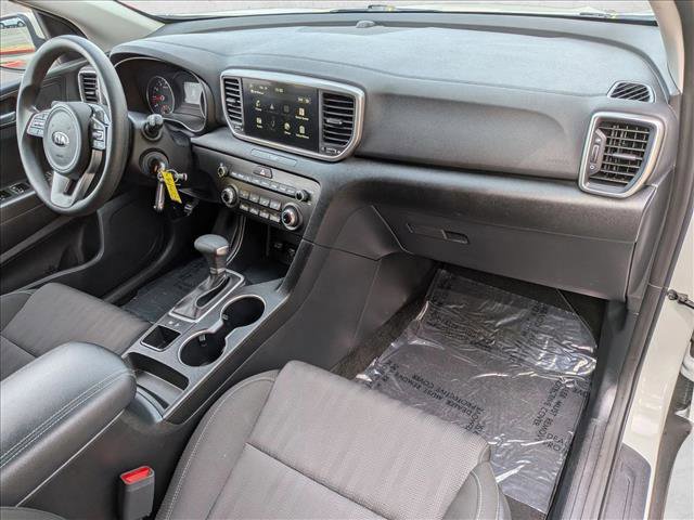 Used 2022 Kia Sportage LX FWD image 21
