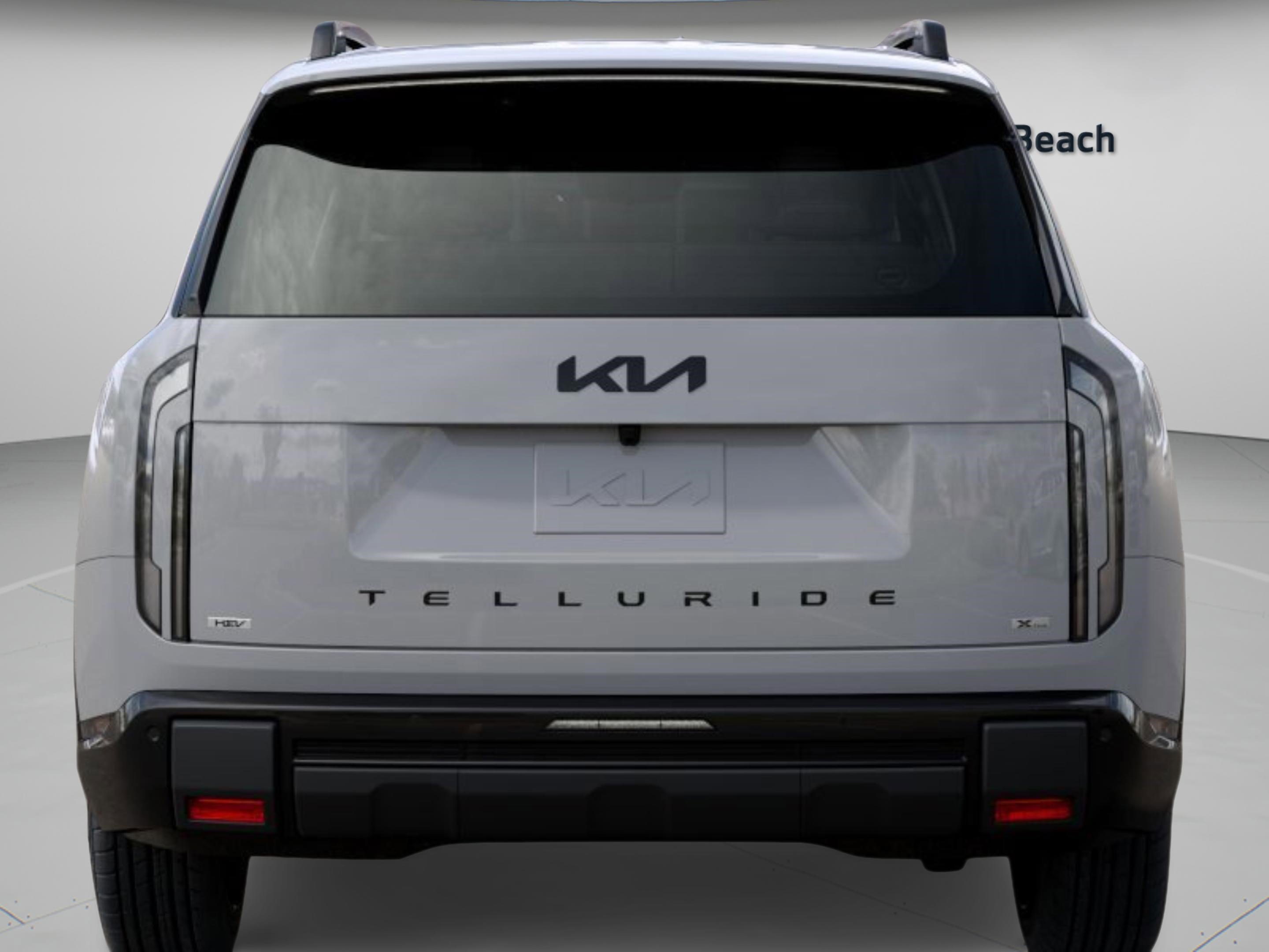 New 2027 Kia Telluride SX X-Line AWD/4WD image 7