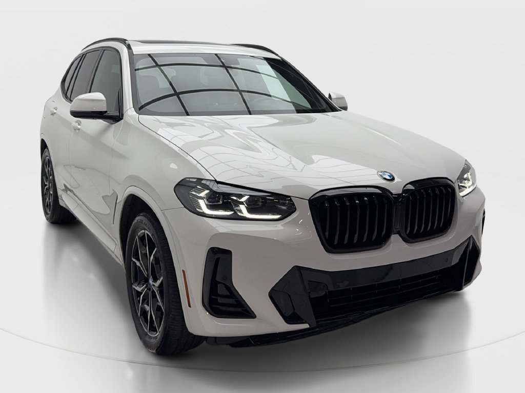 Used 2023 BMW X3 sDrive30i w/ M Sport Package RWD image 3