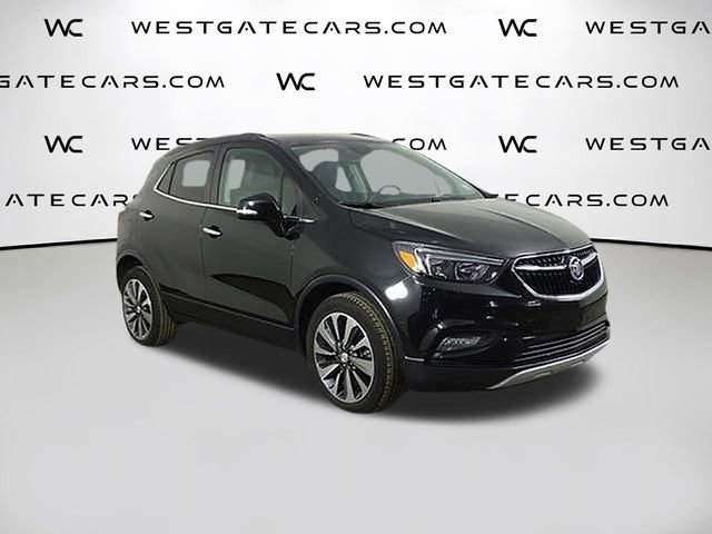 Used 2017 Buick Encore Preferred