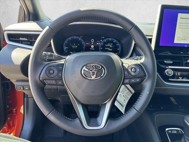 New 2027 Toyota Corolla XSE FWD image 17