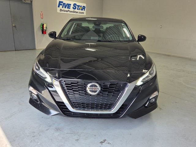 Used 2021 Nissan Altima 2.5 SL FWD image 2