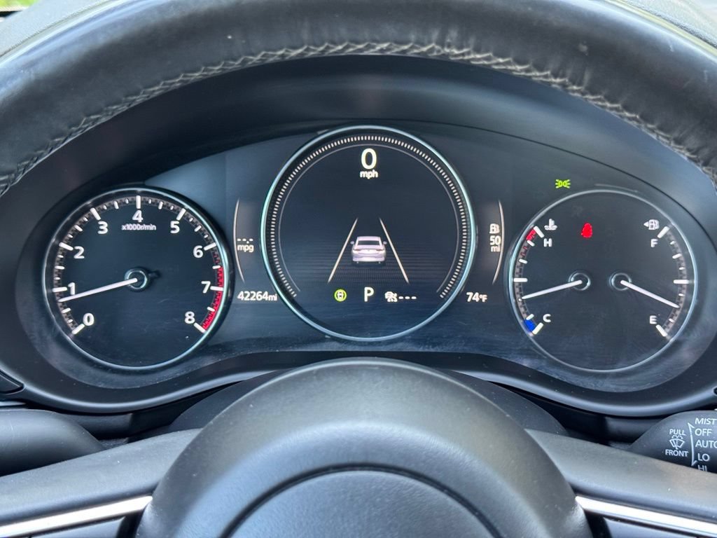 Used 2024 MAZDA MAZDA3 s FWD image 2