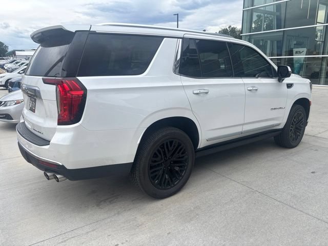 Used 2021 GMC Yukon Denali w/ Denali Ultimate Package AWD/4WD image 3