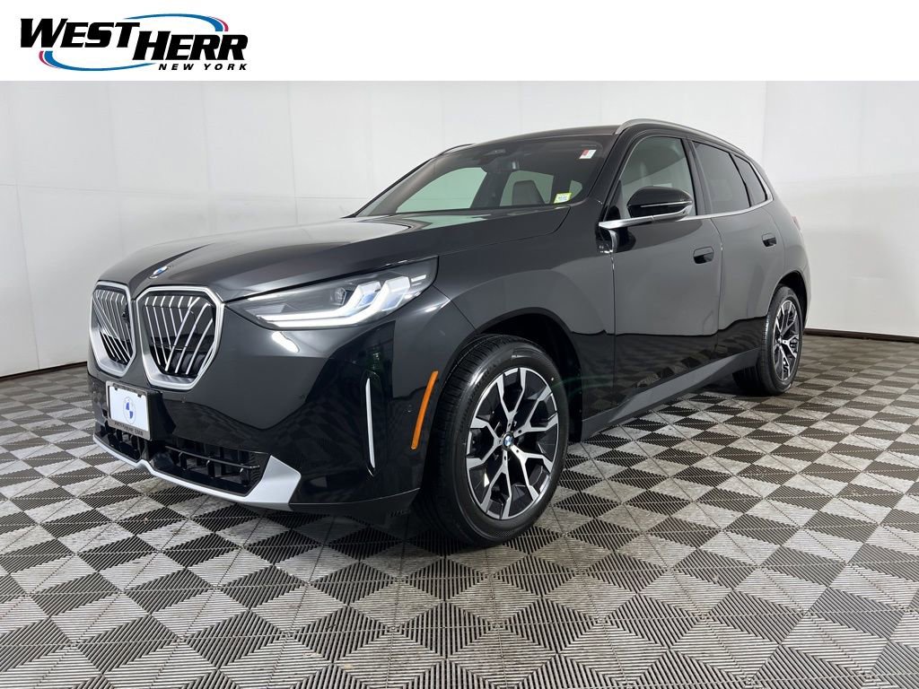 Used 2026 BMW X3 xDrive30 w/ Premium Package