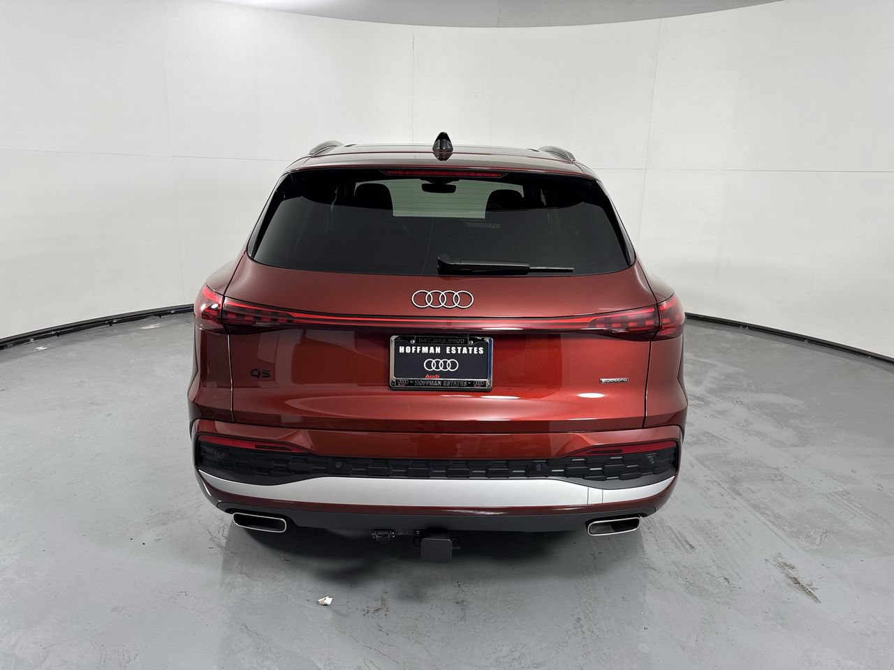 Used 2025 Audi Q5 Premium Plus w/ Premium Plus AWD/4WD image 33
