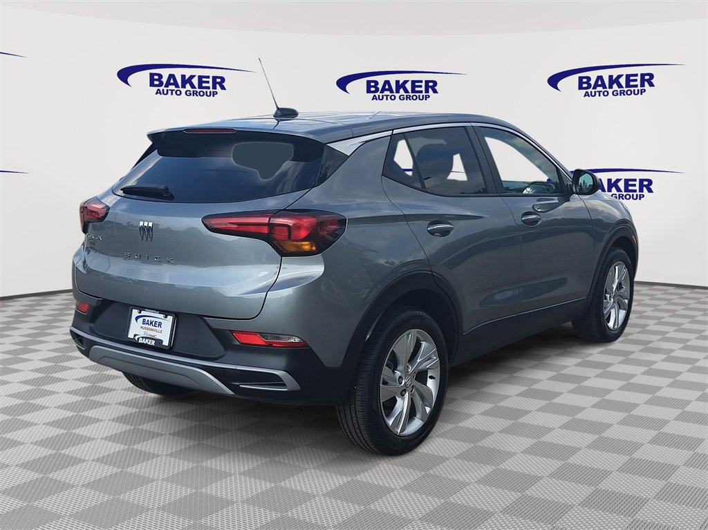 New 2026 Buick Encore GX Preferred w/ Comfort Package image 5