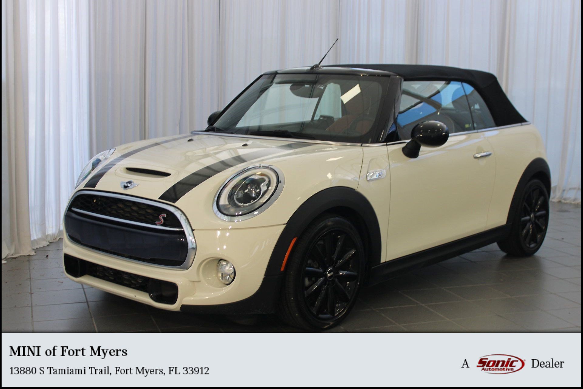 Used 2016 MINI Cooper S