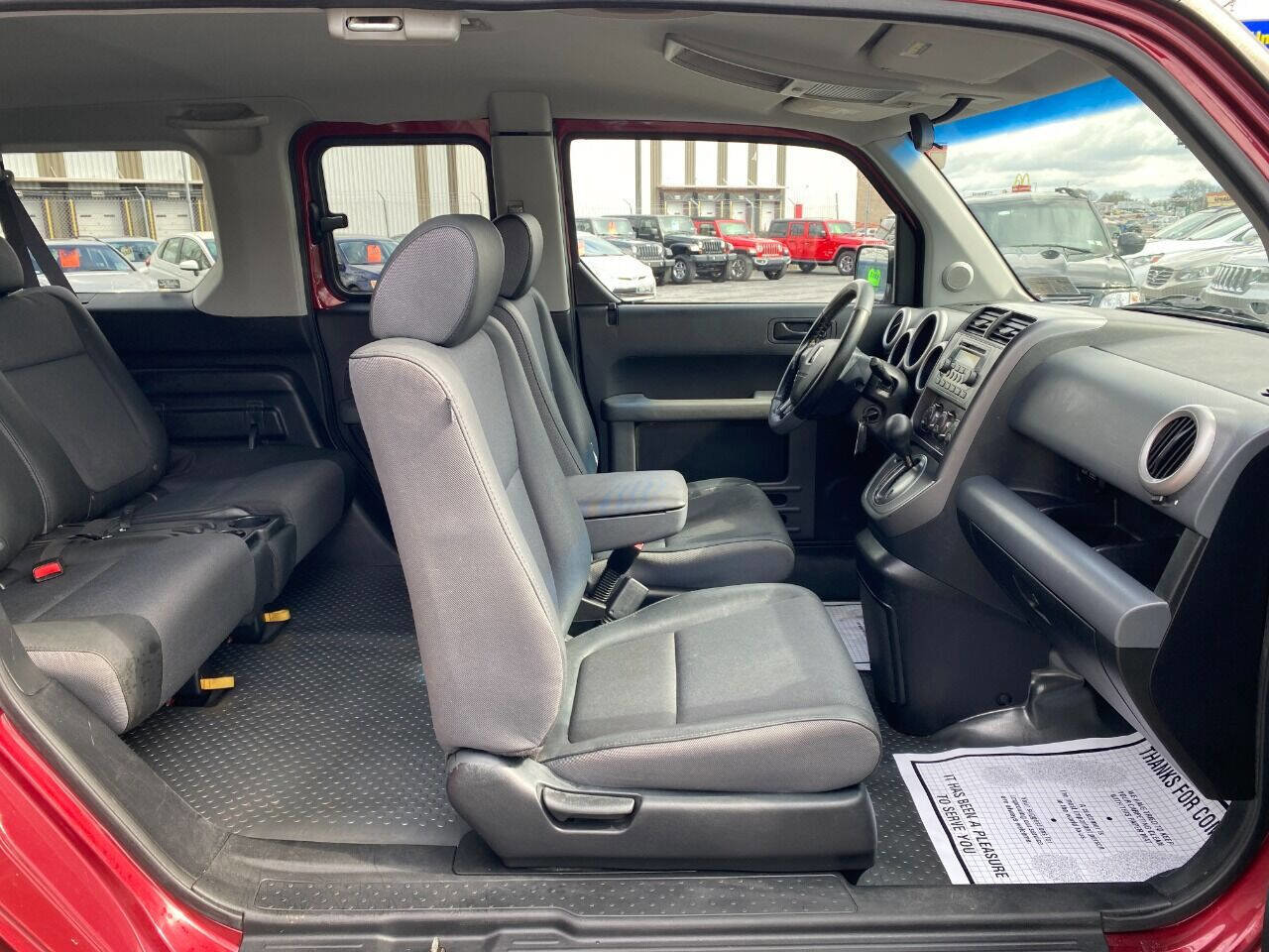 Used 2006 Honda Element EX-P image 25