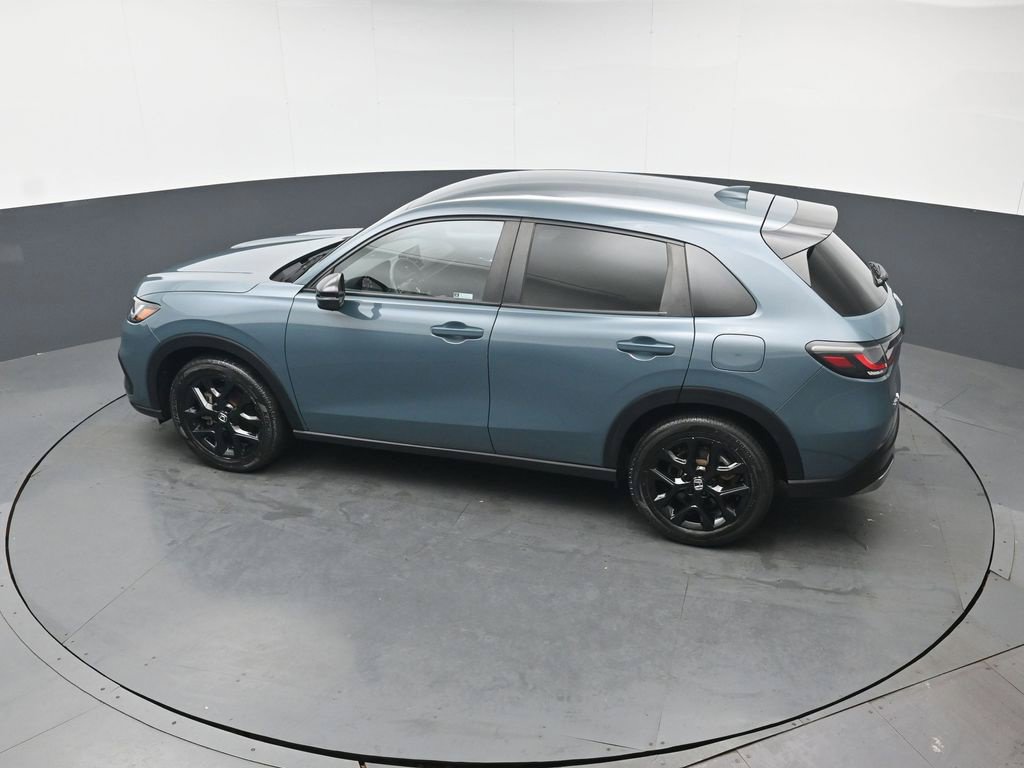 Certified 2024 Honda HR-V Sport image 34