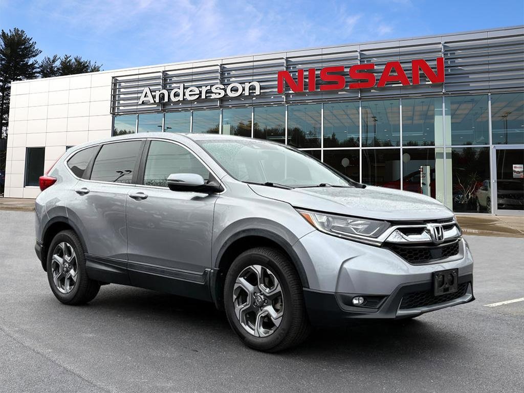 Used 2017 Honda CR-V EX