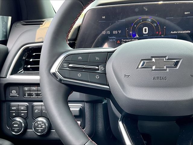 New 2026 Chevrolet Suburban RST w/ Advanced Technology Package AWD/4WD image 19