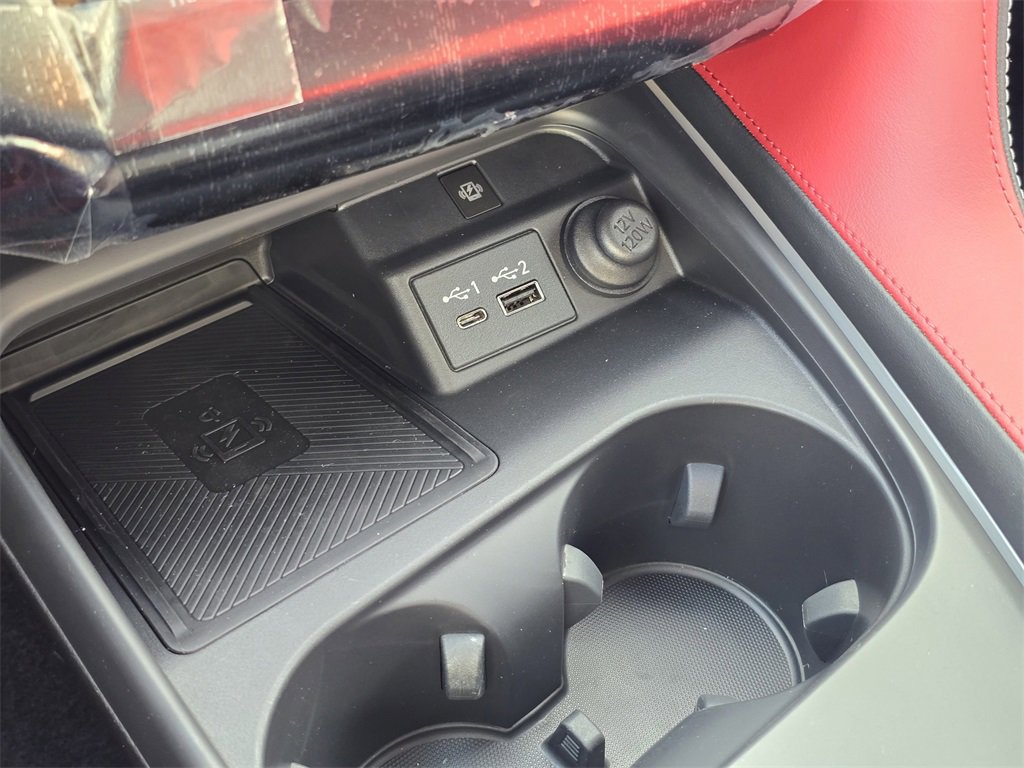 New 2025 INFINITI QX50 Sport image 26