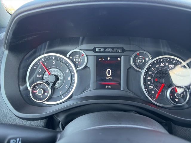 New 2026 RAM 1500 Big Horn w/ Night Edition image 20