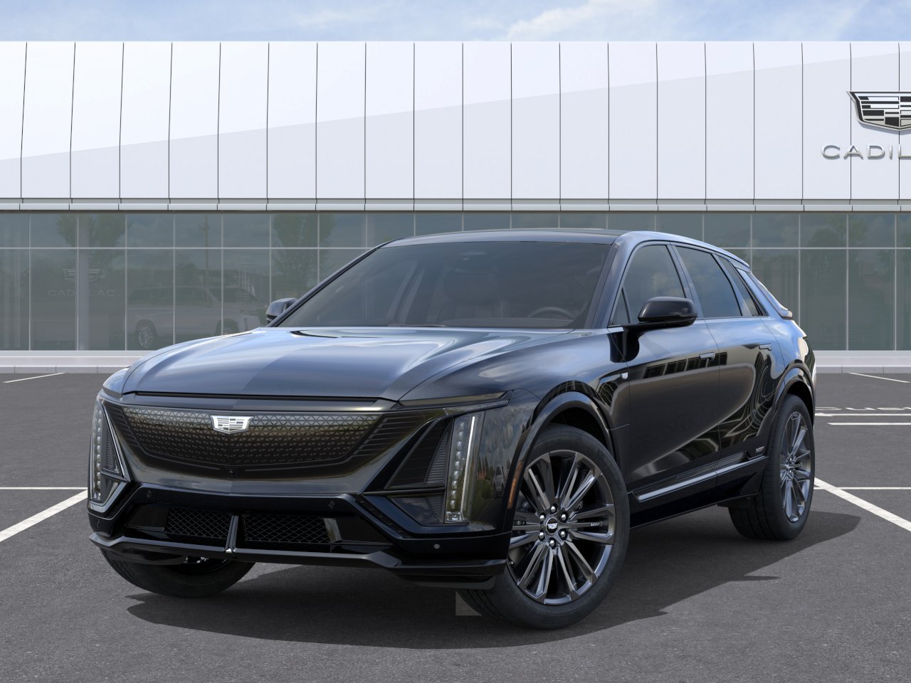 New 2027 Cadillac Lyriq V Premium AWD/4WD image 6
