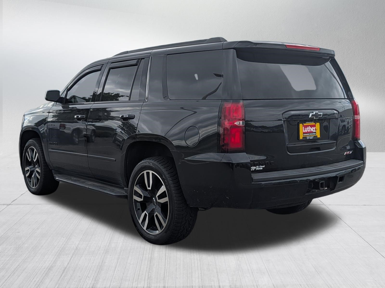 Used 2020 Chevrolet Tahoe Premier AWD/4WD image 5