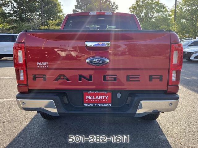 Used 2021 Ford Ranger XLT w/ Equipment Group 301A Mid RWD image 4