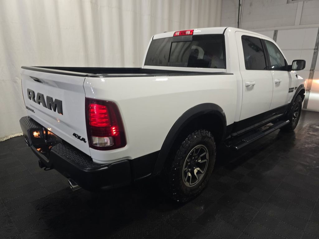 Used 2017 RAM 1500 Rebel w/ Luxury Group image 6