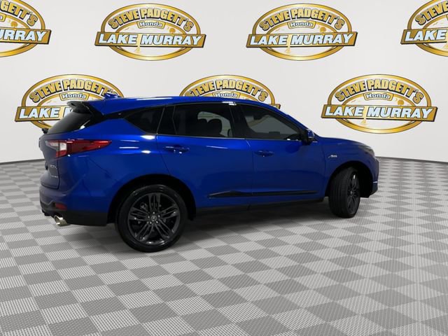 Used 2024 Acura RDX A-Spec image 3