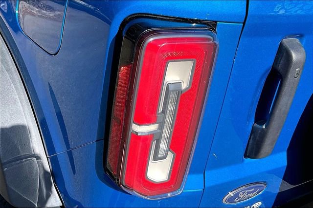 Used 2022 Ford Bronco Badlands image 20